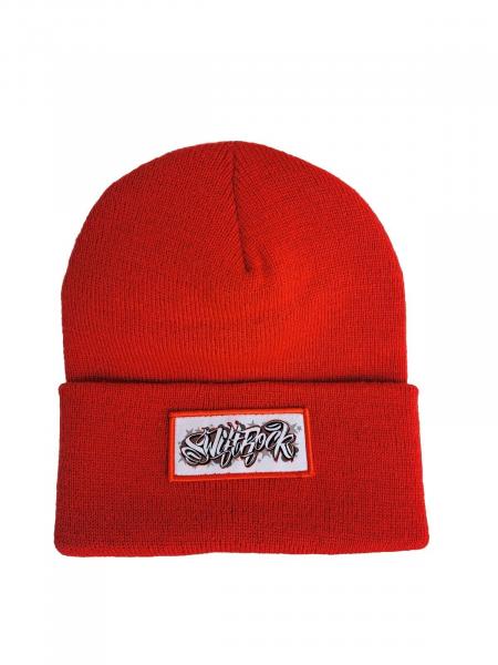 Swift Rock Star-Patch Premium Beanie Mütze